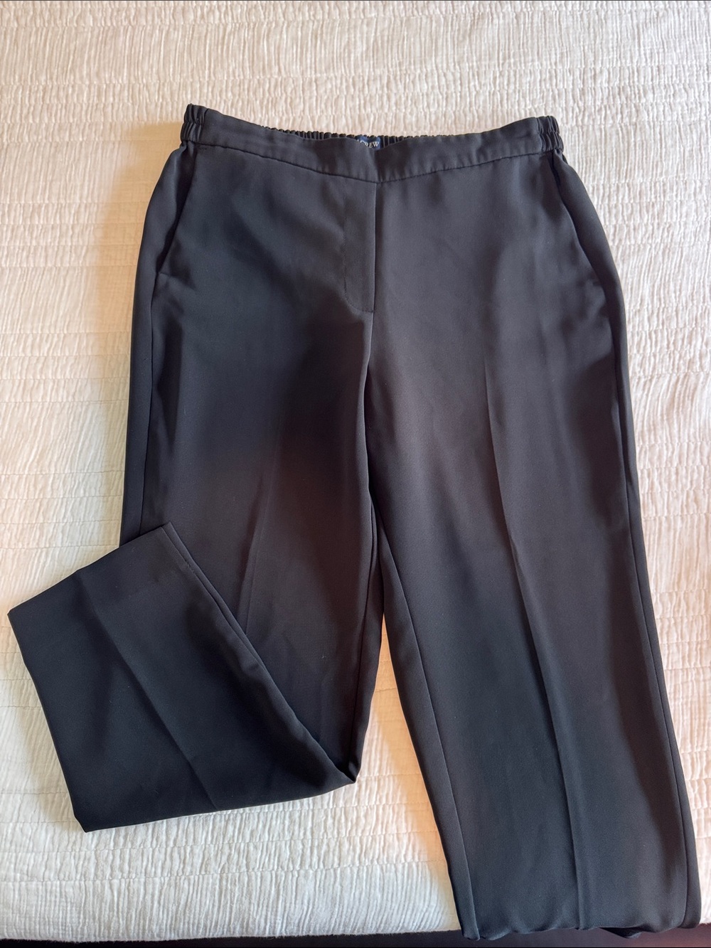 Women's J. Crew Jamie Cropped dress pants